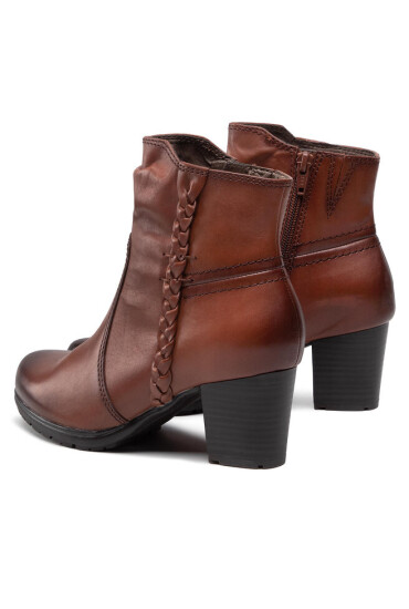 Jana Боти 8-25306-27 Cognac 305 - Mera.bg