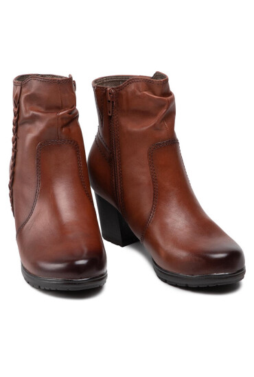 Jana Боти 8-25306-27 Cognac 305 - Mera.bg