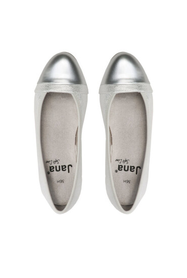 Jana Обувки 8-22366-20 Silver Met Str 920 - Mera.bg