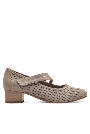 Jana Обувки на ток 8-24363-42 Бежов - Mera.bg