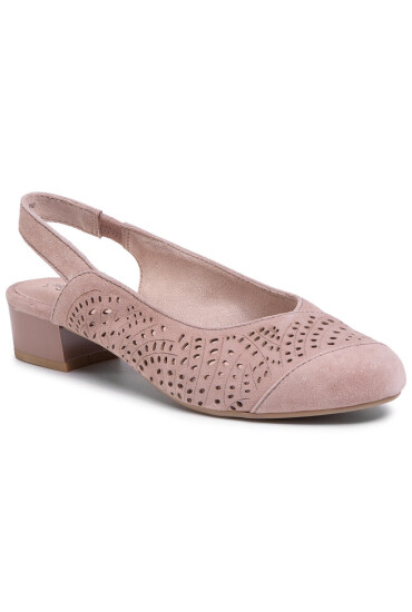Jana Сандали 8-29492-24 Taupe/Metal 350 - Mera.bg
