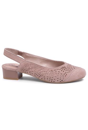 Jana Сандали 8-29492-24 Taupe/Metal 350 - Mera.bg