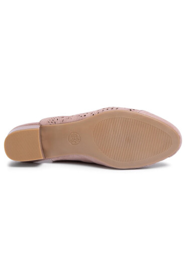 Jana Сандали 8-29492-24 Taupe/Metal 350 - Mera.bg