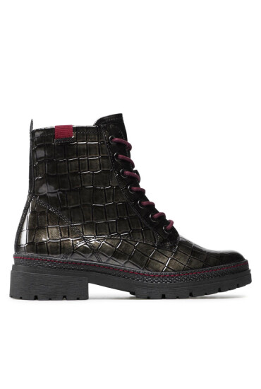 Jana Туристически oбувки 8-25222-27 Graphite Croco 290 - Mera.bg
