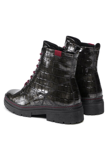 Jana Туристически oбувки 8-25222-27 Graphite Croco 290 - Mera.bg
