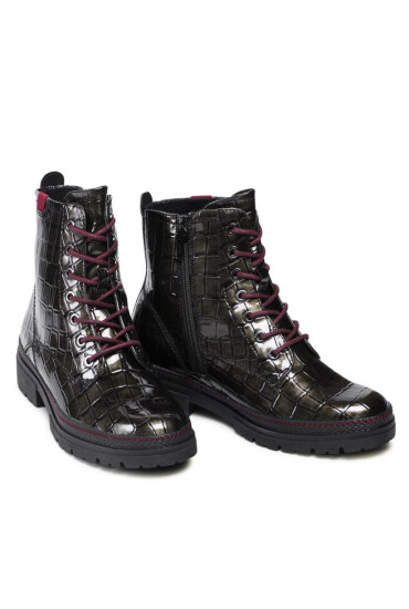 Jana Туристически oбувки 8-25222-27 Graphite Croco 290 - Mera.bg