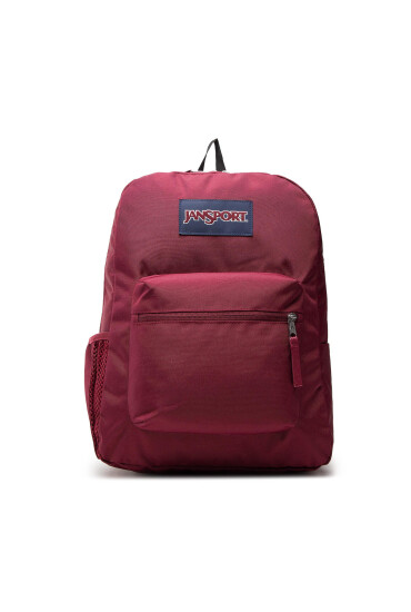 JanSport Раница Cross Town EK0A5BAIN62 Бордо - Mera.bg