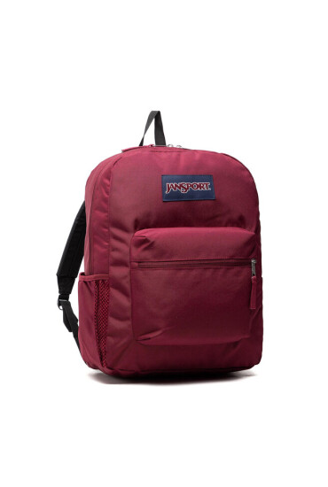 JanSport Раница Cross Town EK0A5BAIN62 Бордо - Mera.bg