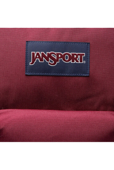JanSport Раница Cross Town EK0A5BAIN62 Бордо - Mera.bg
