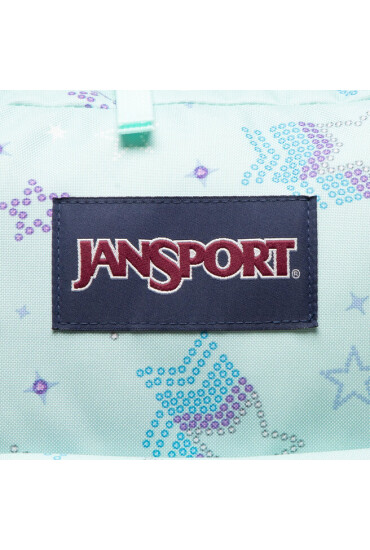 JanSport Раница Cross Town EK0A5BAIW651 Светлосиньо - Mera.bg