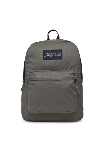 JanSport Раница EK0A5BAON601 Сив - Mera.bg