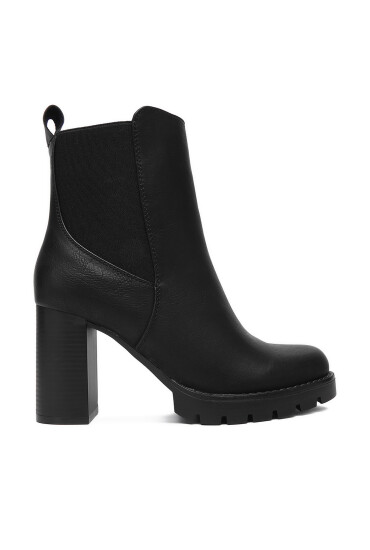 JENNY Боти CEO-WS5068-04 Черен - Mera.bg
