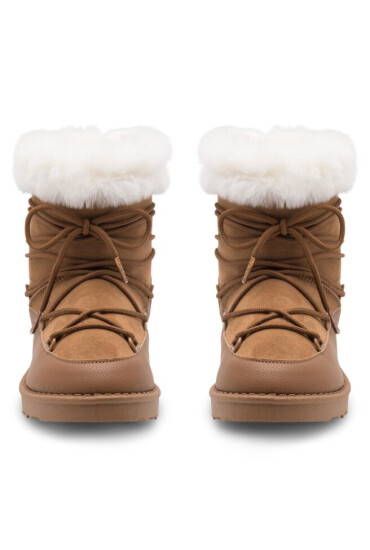 Jenny Fairy Боти WSL19150-20 Кафяв - Mera.bg