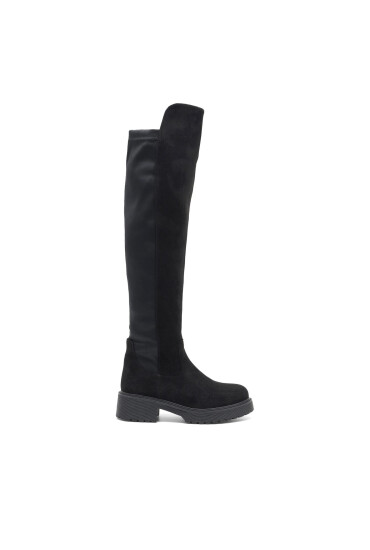 JENNY Чизми JO-ANN WS5889-05 Черен - Mera.bg