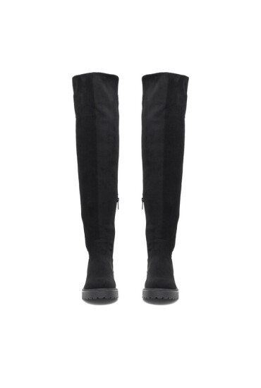 JENNY Чизми JO-ANN WS5889-05 Черен - Mera.bg