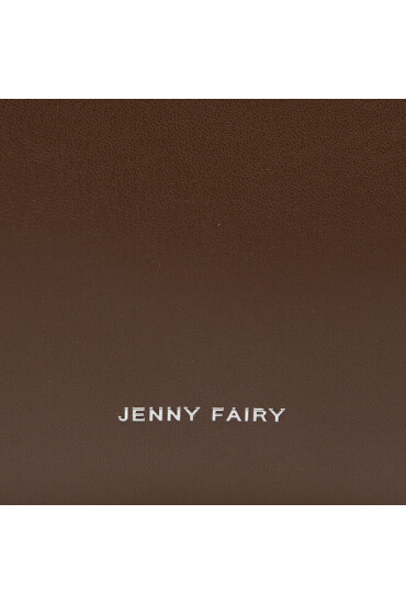 Jenny Fairy Дамска чанта MJT-J-038-02 Brown - Mera.bg
