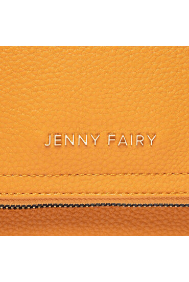 Jenny Fairy Дамска чанта MJM-J-098-25-01 Dark Orange - Mera.bg
