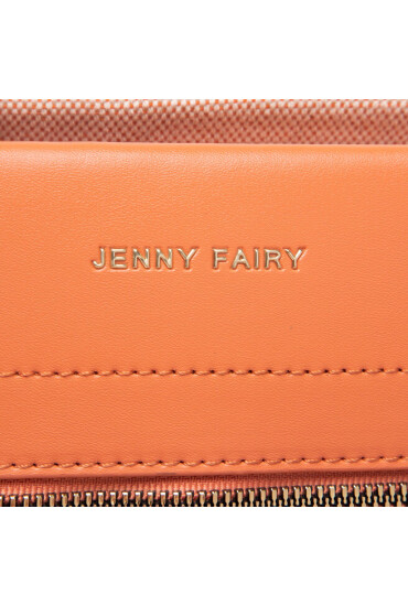 Jenny Fairy Дамска чанта MJR-J-139-20-01 Camel - Mera.bg