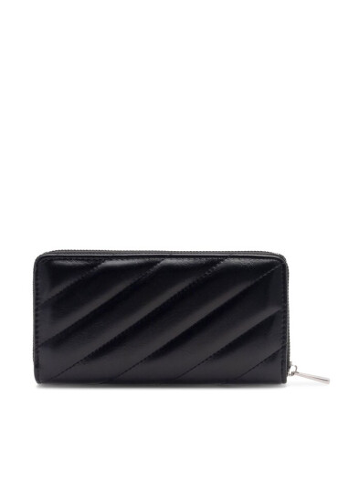 Jenny Fairy Голям дамски портфейл 4W1-006-AW23 Black - Mera.bg