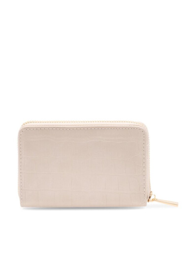 JENNY Голям дамски портфейл 4W1-009-AW23 Бежов - Mera.bg