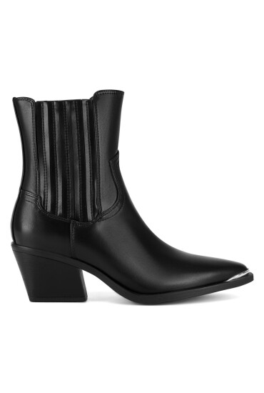 JENNY Каубойски обувки WYL3582-4 Черен - Mera.bg