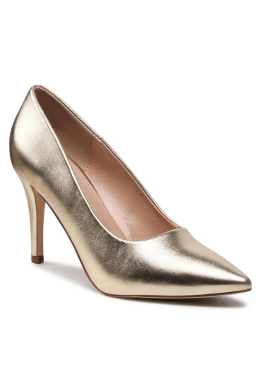 Jenny Fairy Обувки на ток LS5268-07L. Golden - Mera.bg