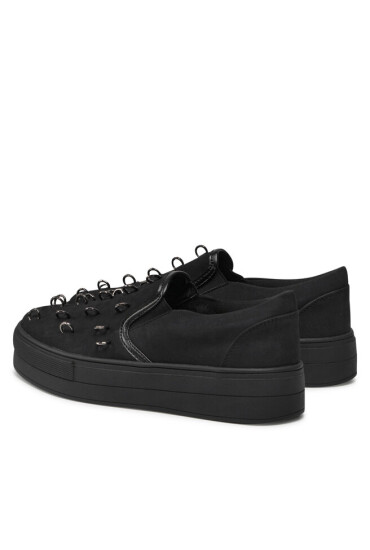 Jenny Fairy Гуменки WS5699-05 Черен - Mera.bg
