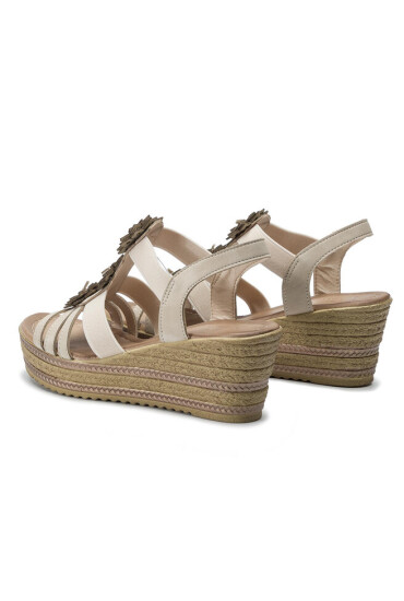 Jenny Fairy Сандали WSA2223-03 Beige - Mera.bg