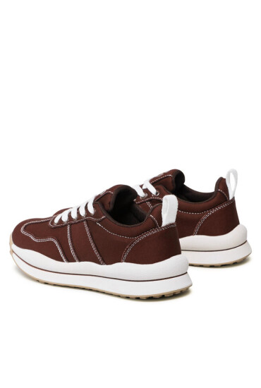 Jenny Fairy Сникърси TS5258-01ECO Brown - Mera.bg
