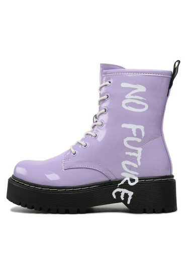 Jenny Fairy Туристически oбувки WS5207-29 Purple - Mera.bg