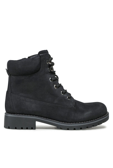 JENNY Туристически oбувки WS722-28G Черен - Mera.bg