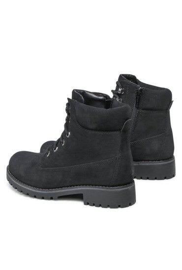 JENNY Туристически oбувки WS722-28G Черен - Mera.bg