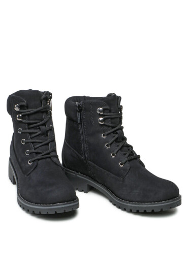 JENNY Туристически oбувки WS722-28G Черен - Mera.bg