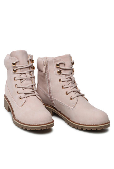 JENNY Туристически oбувки WS722-28G Розов - Mera.bg
