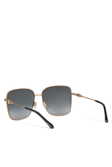 Jimmy Choo Слънчеви очила HESTER/S Black/Gold 2M2 - Mera.bg