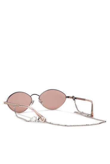 Jimmy Choo Слънчеви очила SONNY/S Златист - Mera.bg