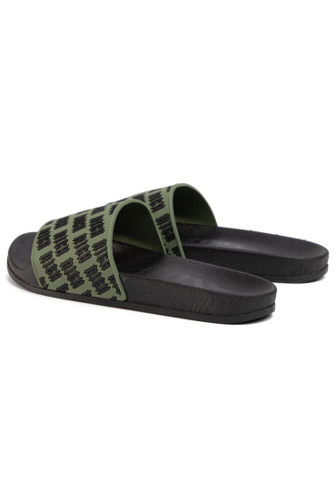 John Richmond Чехли Slider Shoes James UMP20032SS Aloe/Black - Mera.bg