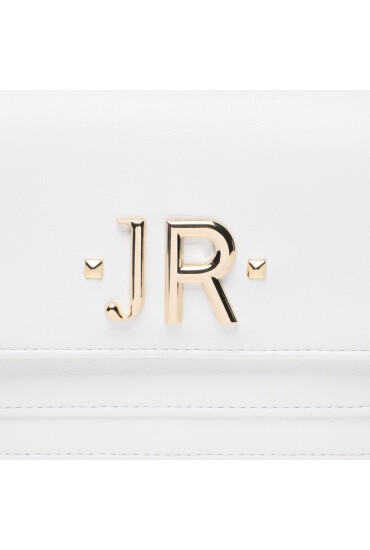 John Richmond Дамска чанта RWP23300BO White - Mera.bg