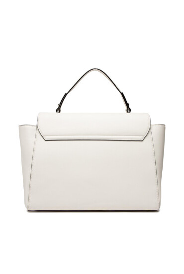John Richmond Дамска чанта John Galliano RWA22123BO Off White - Mera.bg