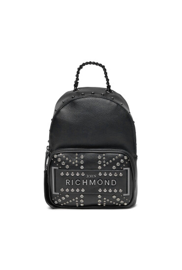 John Richmond Раница RWA23147ZA Black - Mera.bg