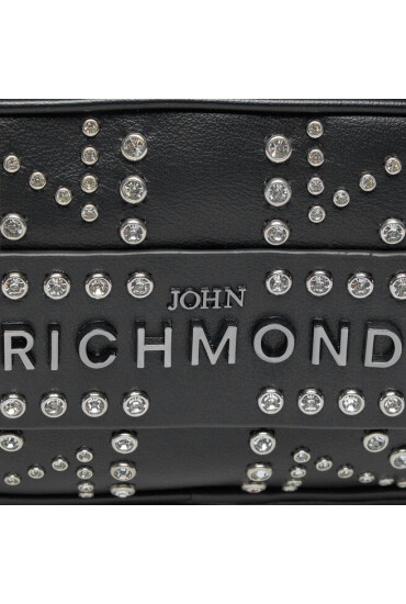 John Richmond Раница RWA23147ZA Black - Mera.bg