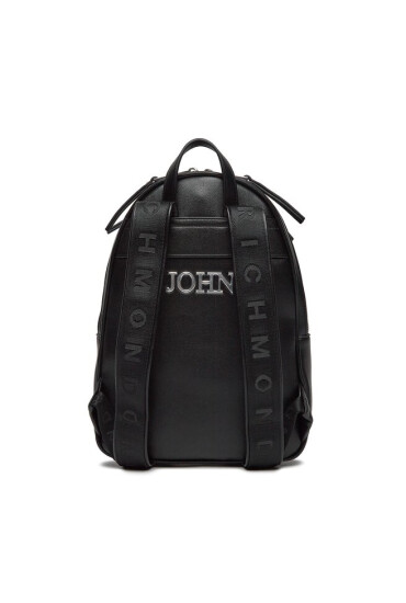 John Richmond Раница RWA23241ZA Black - Mera.bg