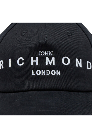 John Richmond Шапка с козирка RMA23133BT Черен - Mera.bg