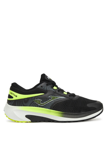 Joma Маратонки за бягане Active 2501 RACTIS2501 Черен - Mera.bg