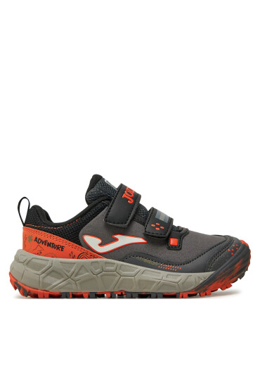 Joma Маратонки за бягане Adventure Jr JADVW2422V Сив - Mera.bg