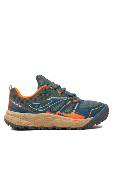 Joma Маратонки за бягане Kubor Jr 2423 JKUBS2423 Зелен - Mera.bg