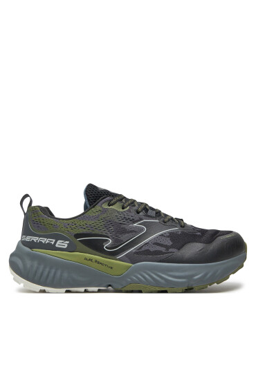 Joma Маратонки за бягане Sierra TKSIEW2401 Черен - Mera.bg