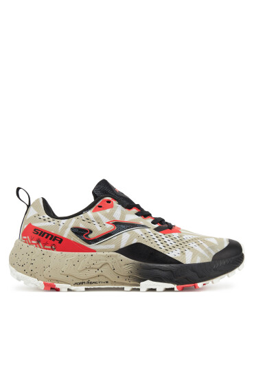 Joma Маратонки за бягане Sima 2512 TKSIMS2512 Бежов - Mera.bg