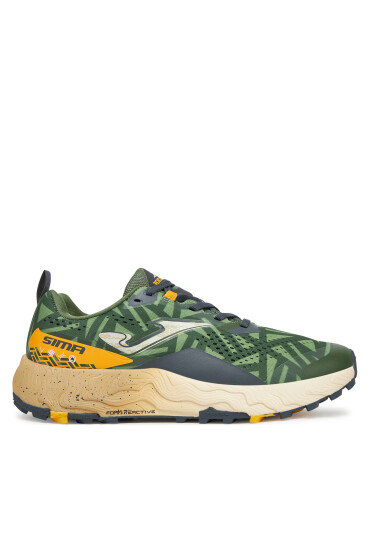 Joma Маратонки за бягане Sima 2523 TKSIMS2523 Зелен - Mera.bg
