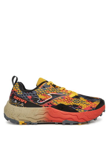 Joma Маратонки за бягане Sima 2528 TKSIMS2528 Жълт - Mera.bg